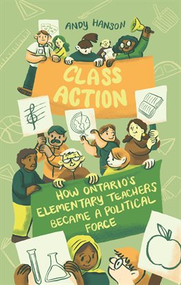 Imagen de portada para Class Action