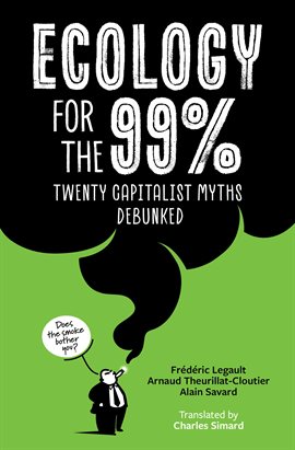 Cover image for Ecology for the 99%