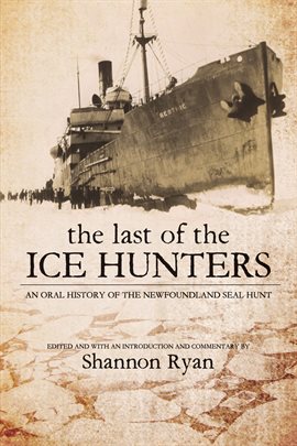 Cover image for Last Of The Ice Hunters