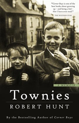 Imagen de portada para Townies