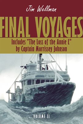 Cover image for Final Voyages Volume II