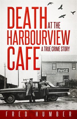 Cover image for Death at the Harbourview Cafe