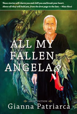 Cover image for All My Fallen Angelas