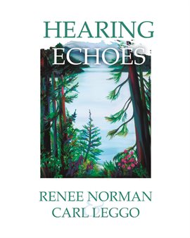 Cover image for Hearing Echoes