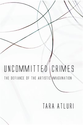 Cover image for Uncommitted Crimes