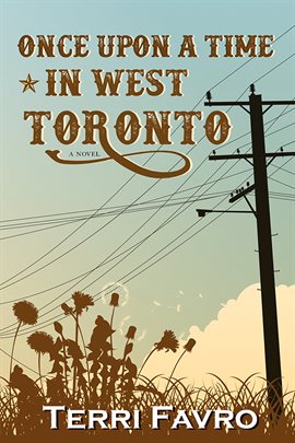 Cover image for Once Upon a Time in West Toronto