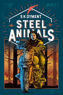 Cover image for Steel Animals