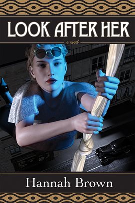 Cover image for Look After Her