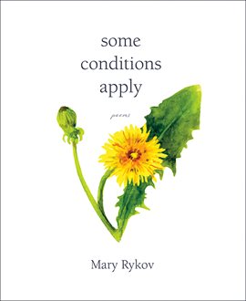 Cover image for some conditions apply