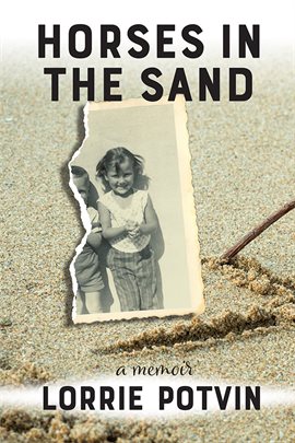 Cover image for Horses in the Sand