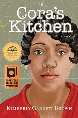 Cover image for Cora's Kitchen