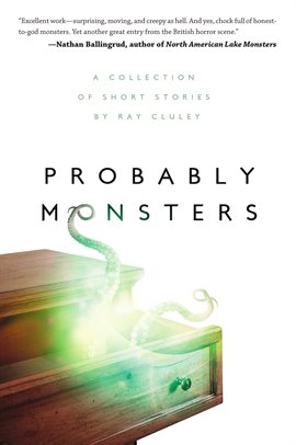 Cover image for Probably Monsters