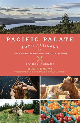 Imagen de portada para Pacific Palate
