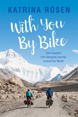 Imagen de portada para With You by Bike