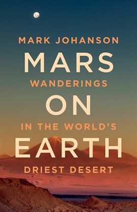 Imagen de portada para Mars on Earth