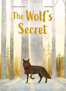 Imagen de portada para The Wolf's Secret
