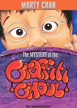 Imagen de portada para The Mystery of the Graffiti Ghoul
