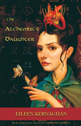 Imagen de portada para The Alchemist's Daughter