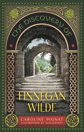 The Discovery of Finnegan Wilde The Discovery of Finnegan Wilde