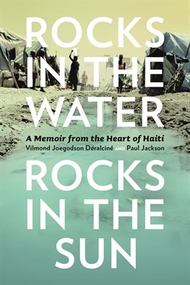 Imagen de portada para Rocks in the Water, Rocks in the Sun