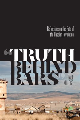 Cover image for "Truth Behind Bars"