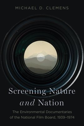 Cover image for Screening Nature and Nation