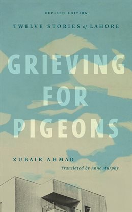 Imagen de portada para Grieving for Pigeons