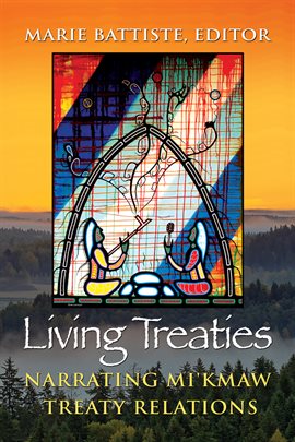 Imagen de portada para Living Treaties