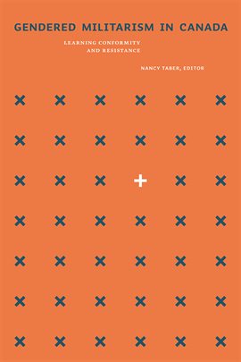 Cover image for Gendered Militarism in Canada