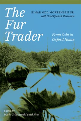 Cover image for The Fur Trader