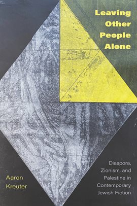 Cover image for Leaving Other People Alone