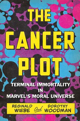Cover image for The Cancer Plot