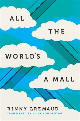 Cover image for All the World's a Mall