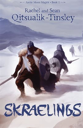 Cover image for Skraelings