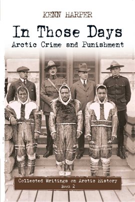 Cover image for Arctic Crime and Punishment