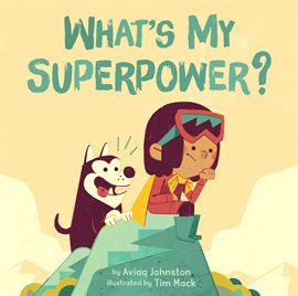 Cover image for What's My Superpower?
