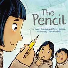 Cover image for The Pencil