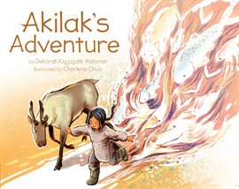 Imagen de portada para Akilak's Adventure