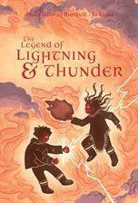 Imagen de portada para The Legend of Lightning and Thunder