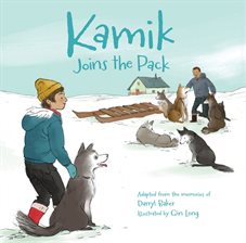 Imagen de portada para Kamik Joins the Pack