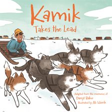 Imagen de portada para Kamik Takes the Lead