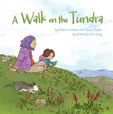 Cover image for A Walk on the Tundra