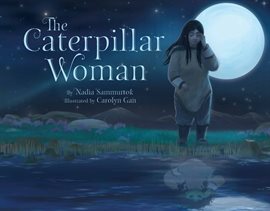 Cover image for The Caterpillar Woman