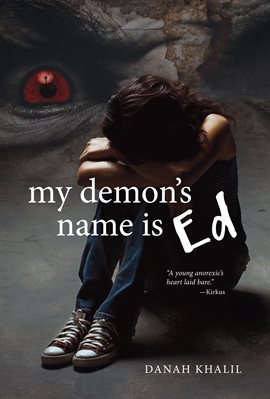 Cover image for My Demon's Name is Ed