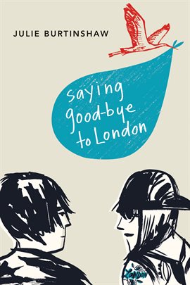 Cover image for Saying Good-bye to London