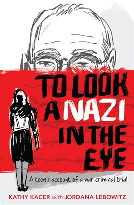 Cover image for To Look a Nazi in the Eye