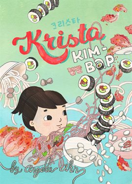 Cover image for Krista Kim-Bap