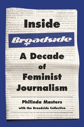 Imagen de portada para Inside Broadside