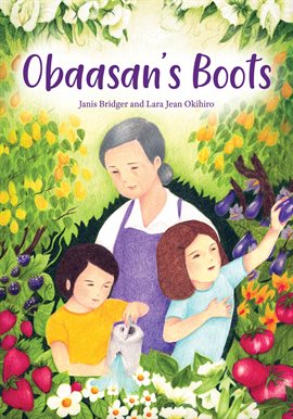 Imagen de portada para Obaasan's Boots