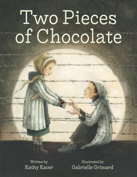 Cover image for Two Pieces of Chocolate